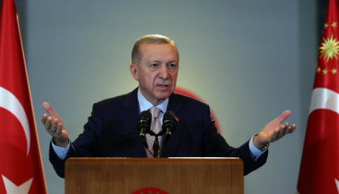 Foto - Güvenlik toplantısında çok konuşulacak harita detayı! Basına servis edildi, gören inanamadı