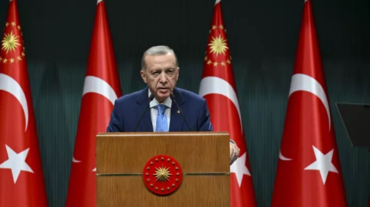 Foto - Güvenlik toplantısında çok konuşulacak harita detayı! Basına servis edildi, gören inanamadı