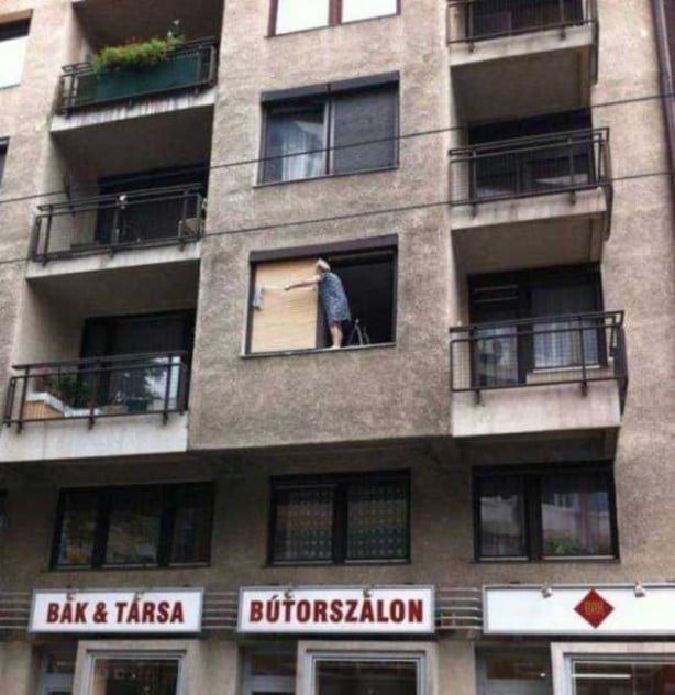 Foto - Güvenliklerini hiçe sayan insanlardan akıl almaz görüntüler