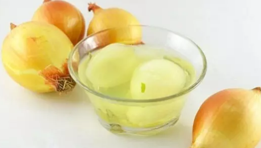 Foto - Güzel ve sağlıklı saçlar için soğan suyu: Saç dökülmesi olanlar, nasıl kurtulurum diyenler... İşte bu kadar kolay