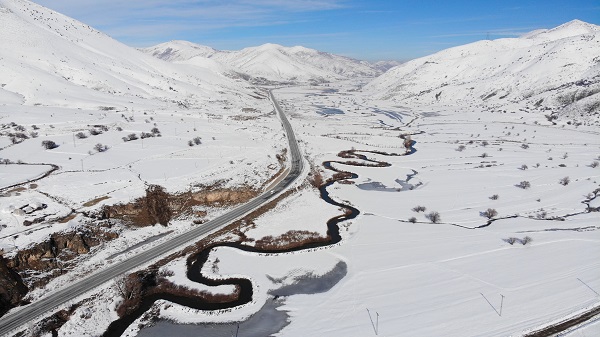 Foto - Güzeldere Menderesleri hayran bıraktı