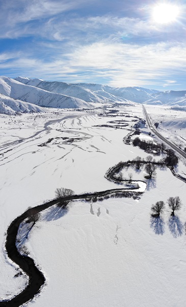 Foto - Güzeldere Menderesleri hayran bıraktı