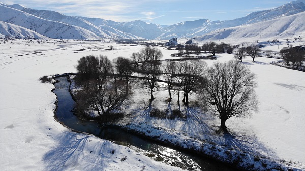 Foto - Güzeldere Menderesleri hayran bıraktı