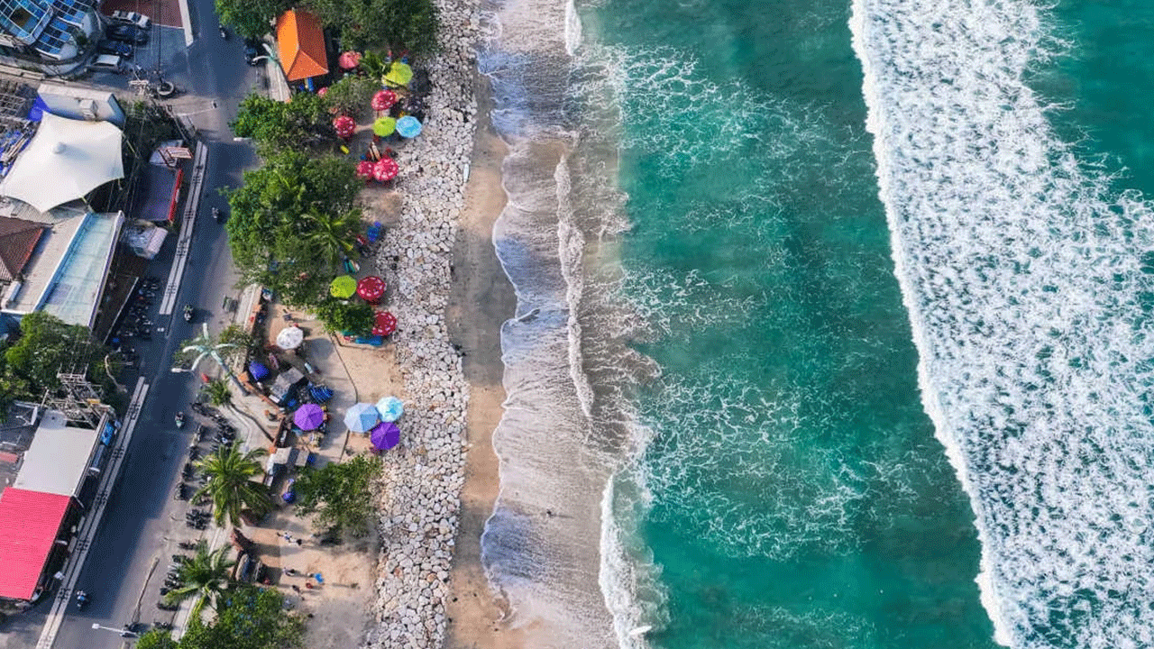 Foto - Güzelliği sizi aldatmasın! Burada yüzen ölümle burun buruna geliyor!