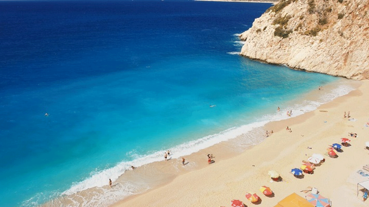 Foto - Güzelliği sizi aldatmasın! Burada yüzen ölümle burun buruna geliyor!