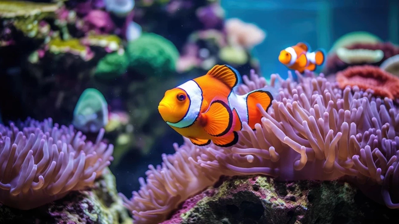 Güzelliğin karanlık yüzü: Akvaryum balıkları doğadan koparılıyor