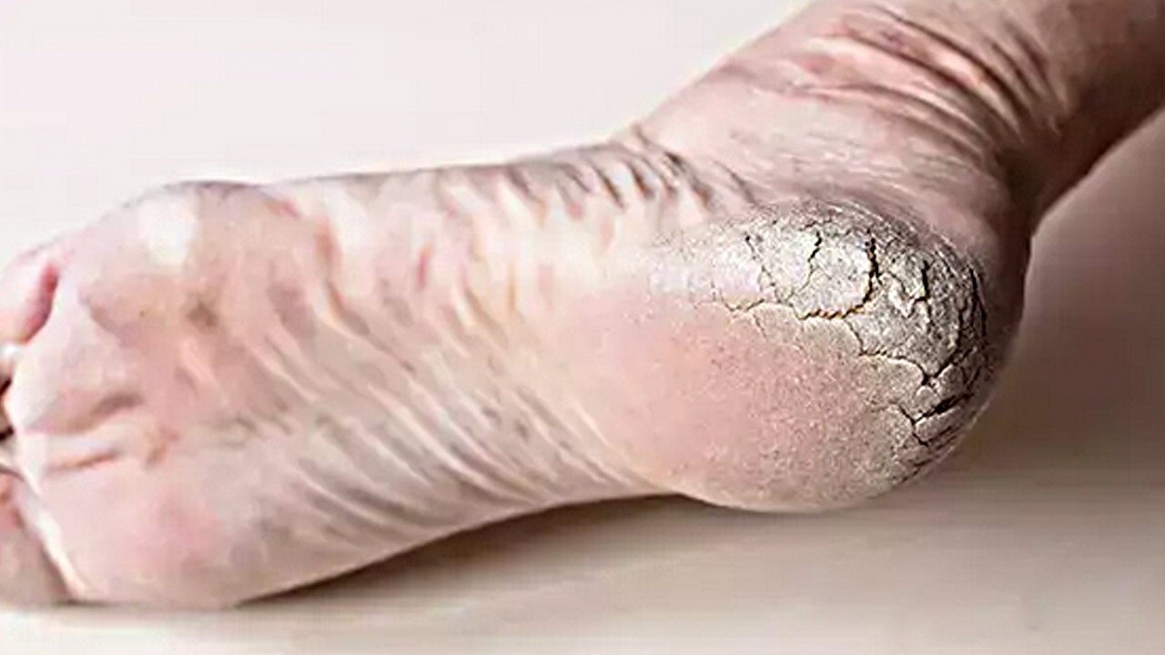 Foto - Güzellik uğruna yara eden var! Çatlayan topuk böyle iyileşiyor… O acılar teker teker düşecek…