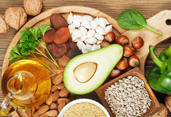 Foto - 'Güzellik vitamini' olarak bilinen E vitamini içeren 10 besin