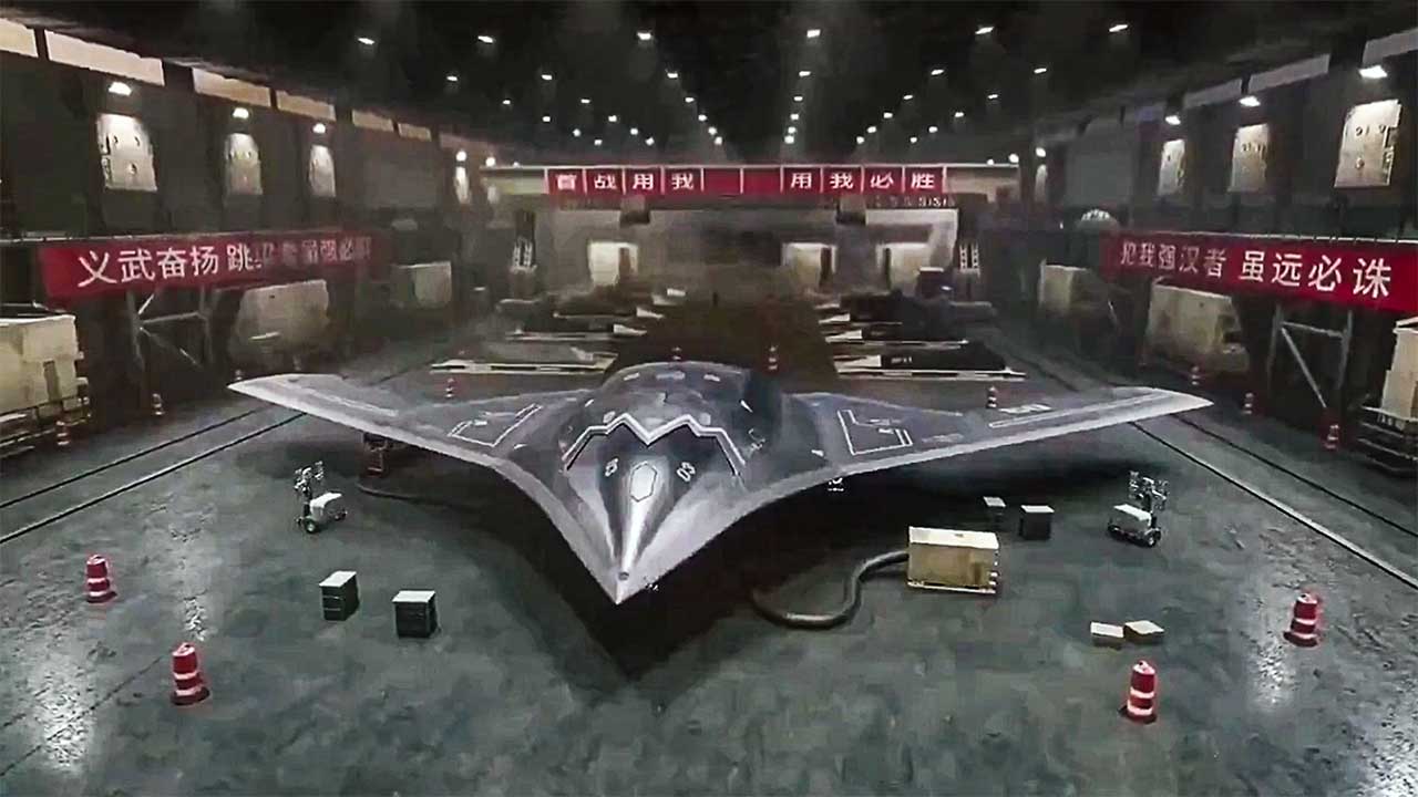 H-20 hayalet uçağı şimdiden korku saldı! Pearl Harbor'ı vurabilir