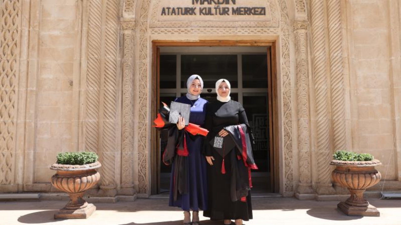 Foto - Ha bu da birilerine kapak olsun! 28 Şubat mağduru kadın "Sana helal olsun bacım" dedirtti