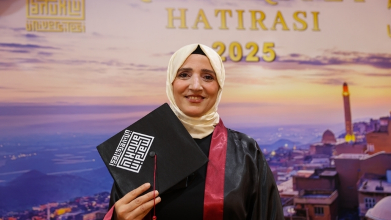 Ha bu da birilerine kapak olsun! 28 Şubat mağduru kadın "Sana helal olsun bacım" dedirtti