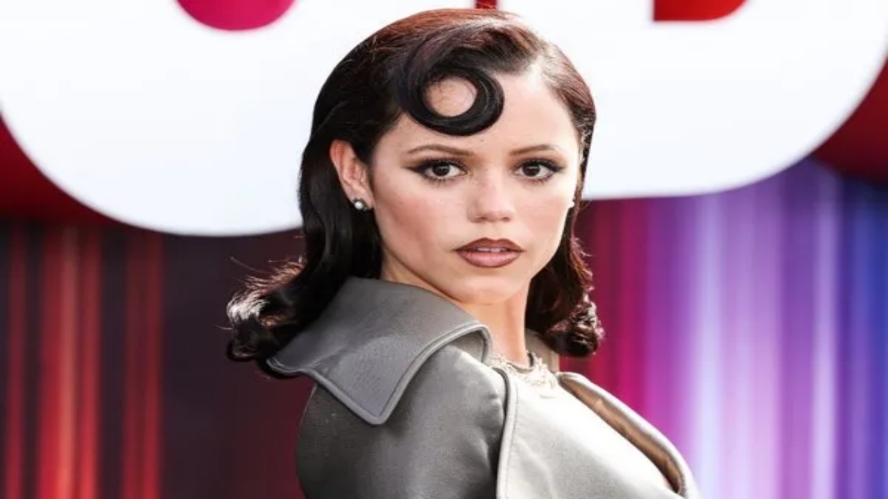 Foto - Ha bu da bizdeki tatlı su solcularına kapak olsun! ABD’li ünlü oyuncu Jenna Ortega: Filistin halkı bir kahraman
