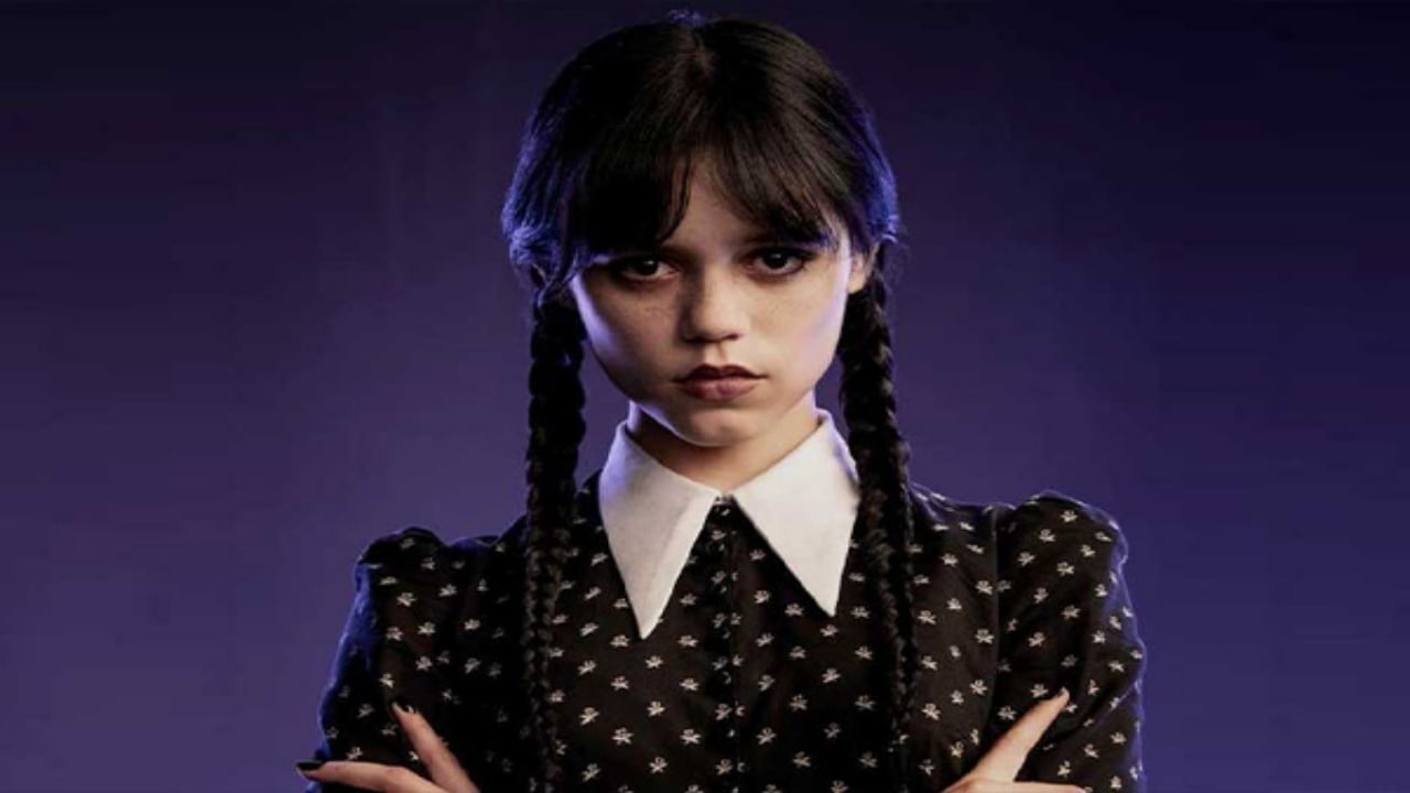 Ha bu da bizdeki tatlı su solcularına kapak olsun! ABD’li ünlü oyuncu Jenna Ortega: Filistin halkı bir kahraman