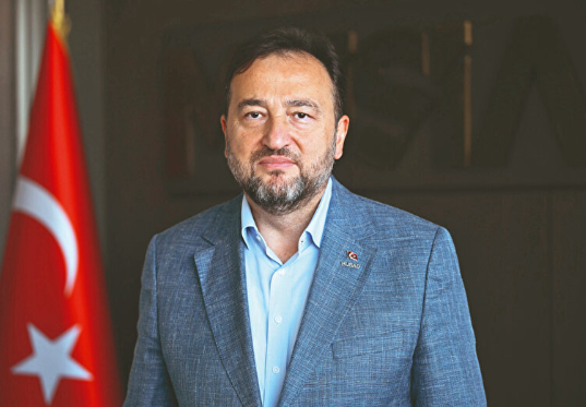 Foto - Ha bu da sana ders olsun! Yanaşacak liman bulamadı, İsrail'e boş dönüyor