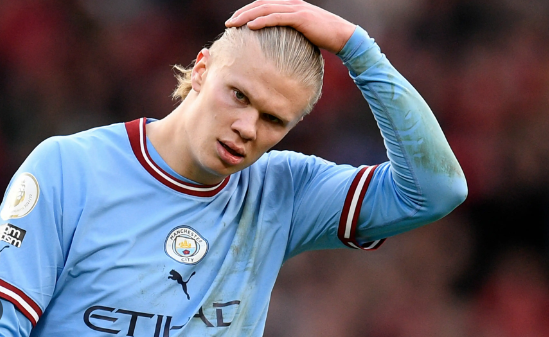 Haaland'ın İsrail sözleri dünyayı salladı! 