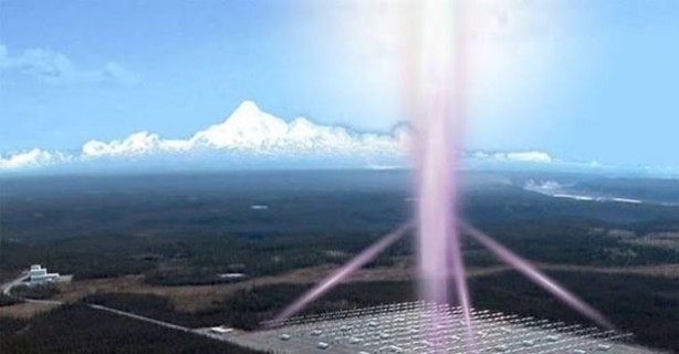 Foto - HAARP gemisi Türkiye'nin yanı başına demirledi! Ünlü tarihçi 'maalesef' diyerek tedirgin edici haberi verdi