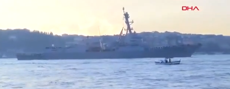 Foto - Haarp gemisi Zonguldak'a demirledi! Murat Akan duyurdu: Devlet harekete geçti, Hulusi Akar 3 gün sonra...