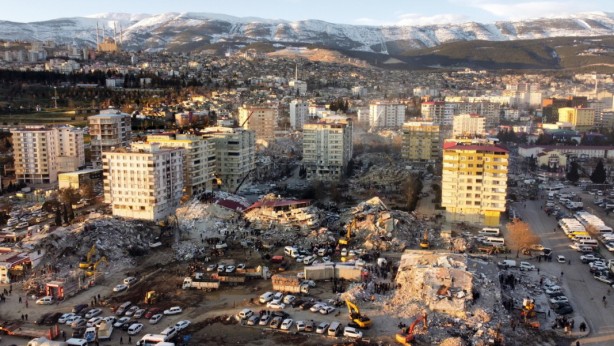 Foto - 'Haarp var' diyen Türk profesörden korkutan açıklama! Adresi verdi: Yeni deprem için oraya dikkat