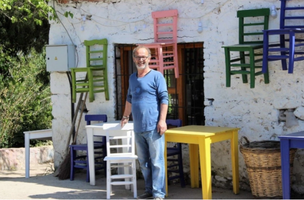 Foto - Hababam Sınıfı'nın 'Kıvırcık Ömer'iydi! Son halini görenler, yaptığı işi öğrenenler inanamadı