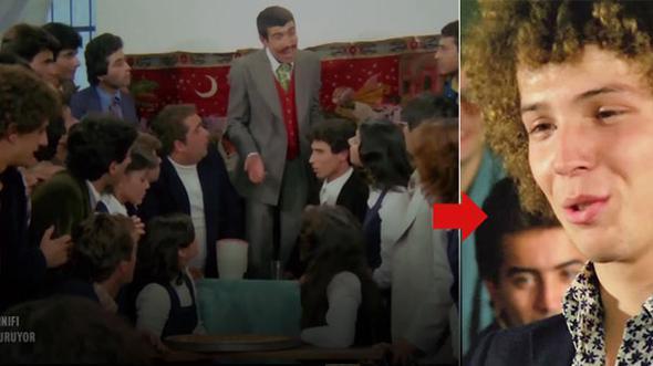 Hababam Sınıfı'nın 'Kıvırcık Ömer'iydi! Son halini görenler, yaptığı işi öğrenenler inanamadı