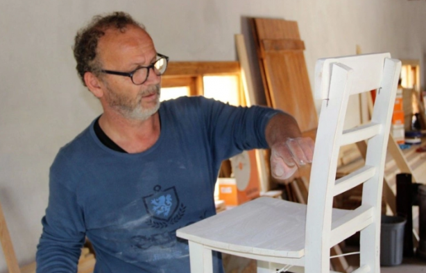 Foto - Hababam Sınıfı'nın 'Kıvırcık Ömer'iydi! Son halini görenler, yaptığı işi öğrenenler inanamadı