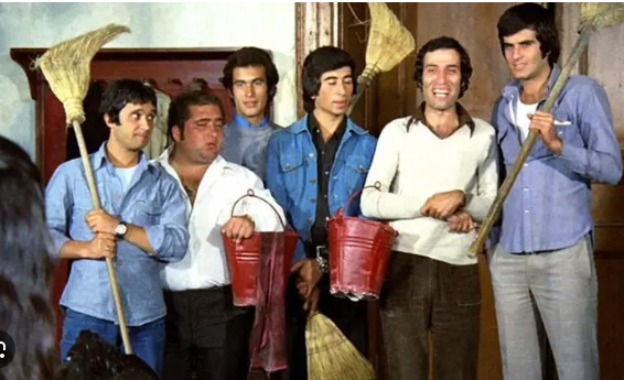 Foto - Hababam Sınıfı'nın Semra hocası seneler sonra ortaya çıktı! Görenler gözlerine inanamadı