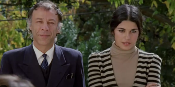 Hababam Sınıfı'nın Semra hocası seneler sonra ortaya çıktı! Görenler gözlerine inanamadı