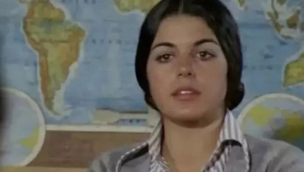 Foto - Hababam Sınıfı'nın 'Semra Hoca'sıydı... Görenler gözlerine inanamadı! Şuna bakın! Semra Öğretmen'e ne olmuş böyle