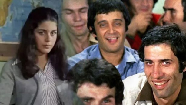 Hababam Sınıfı'nın 'Semra Hoca'sıydı... Görenler gözlerine inanamadı! Şuna bakın! Semra Öğretmen'e ne olmuş böyle