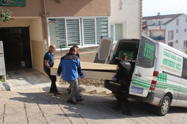 Foto - Haber alınamayan adam evinde ölü bulundu