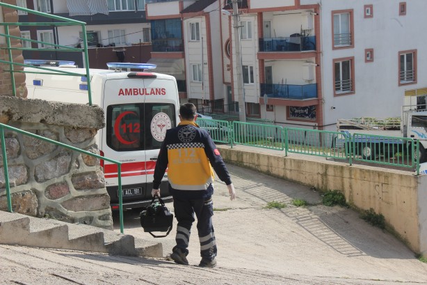 Foto - Haber alınamayan adam evinde ölü bulundu
