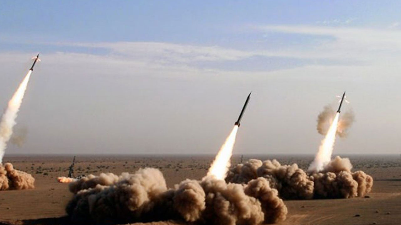 Haber az önce geldi! İsrail vuruldu