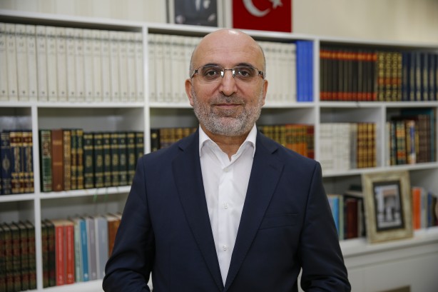 Foto - Haber Diyarbakır'dan geldi... Güzel sesiyle Kur'an-ı Kerim'i dünyaya duyurmak istiyor