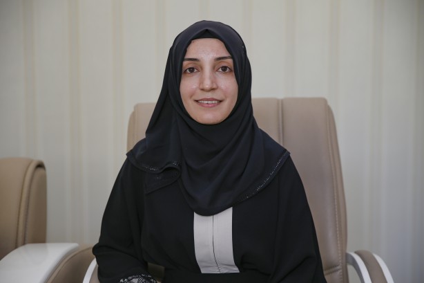 Haber Diyarbakır'dan geldi... Güzel sesiyle Kur'an-ı Kerim'i dünyaya duyurmak istiyor