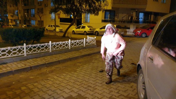 Foto - Habere giden muhabir intiharı engelledi!