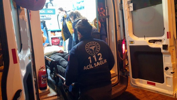 Foto - Habere giden muhabir intiharı engelledi!