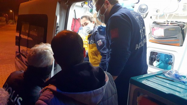 Foto - Habere giden muhabir intiharı engelledi!