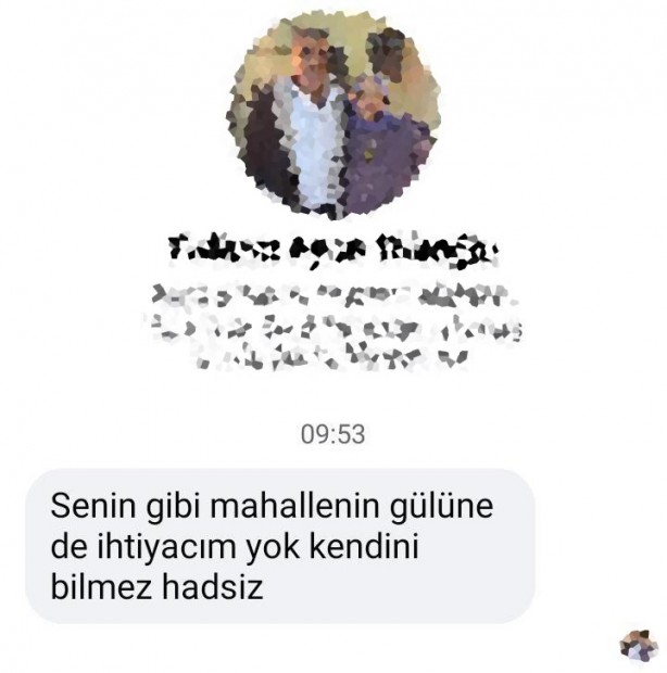 Foto - Habere yapılan yorumu beğenmeyen muhtar adayı dehşet saçtı!