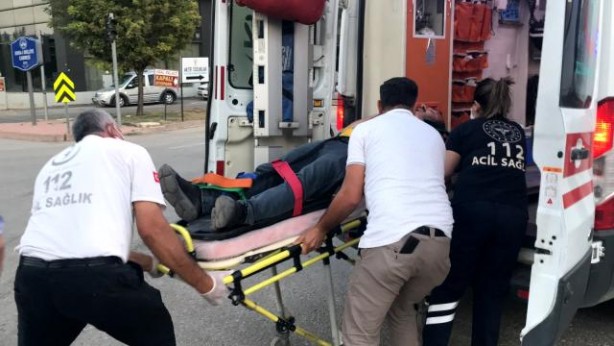 Foto - Haberi alan gelin düğünü bırakıp ambulansa koştu