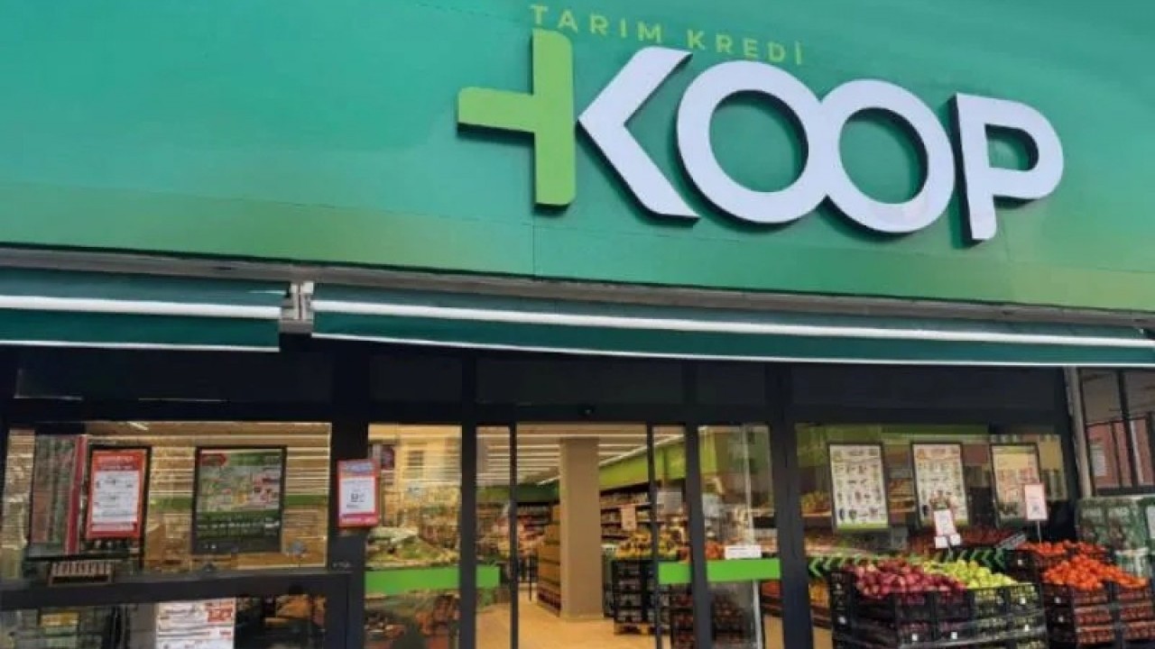 Haberi alan Tarım Kredi KOOP Marketlerine koştu: Öyle bir talep var ki, market 'stoklar azaldı' duyurusu yaptı