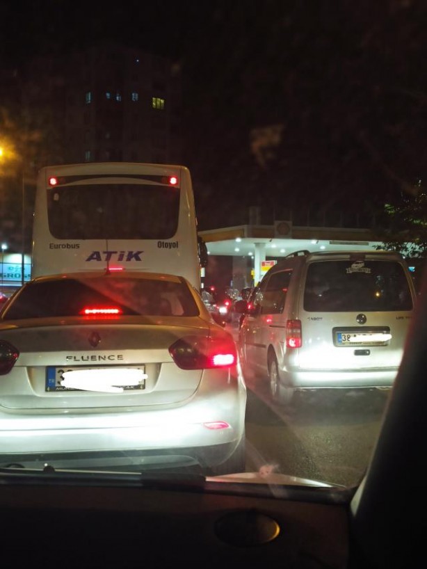 Foto - Haberi duyan koştu! Vatandaşlardan 'zam' kuyruğu!
