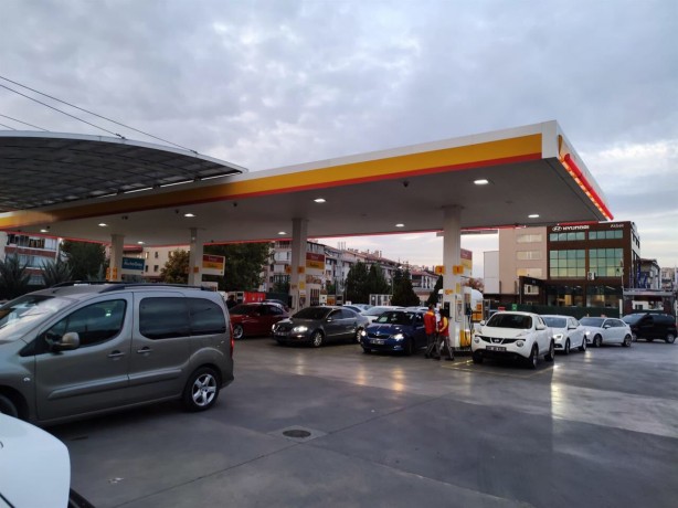 Foto - Haberi duyan koştu! Vatandaşlardan 'zam' kuyruğu!