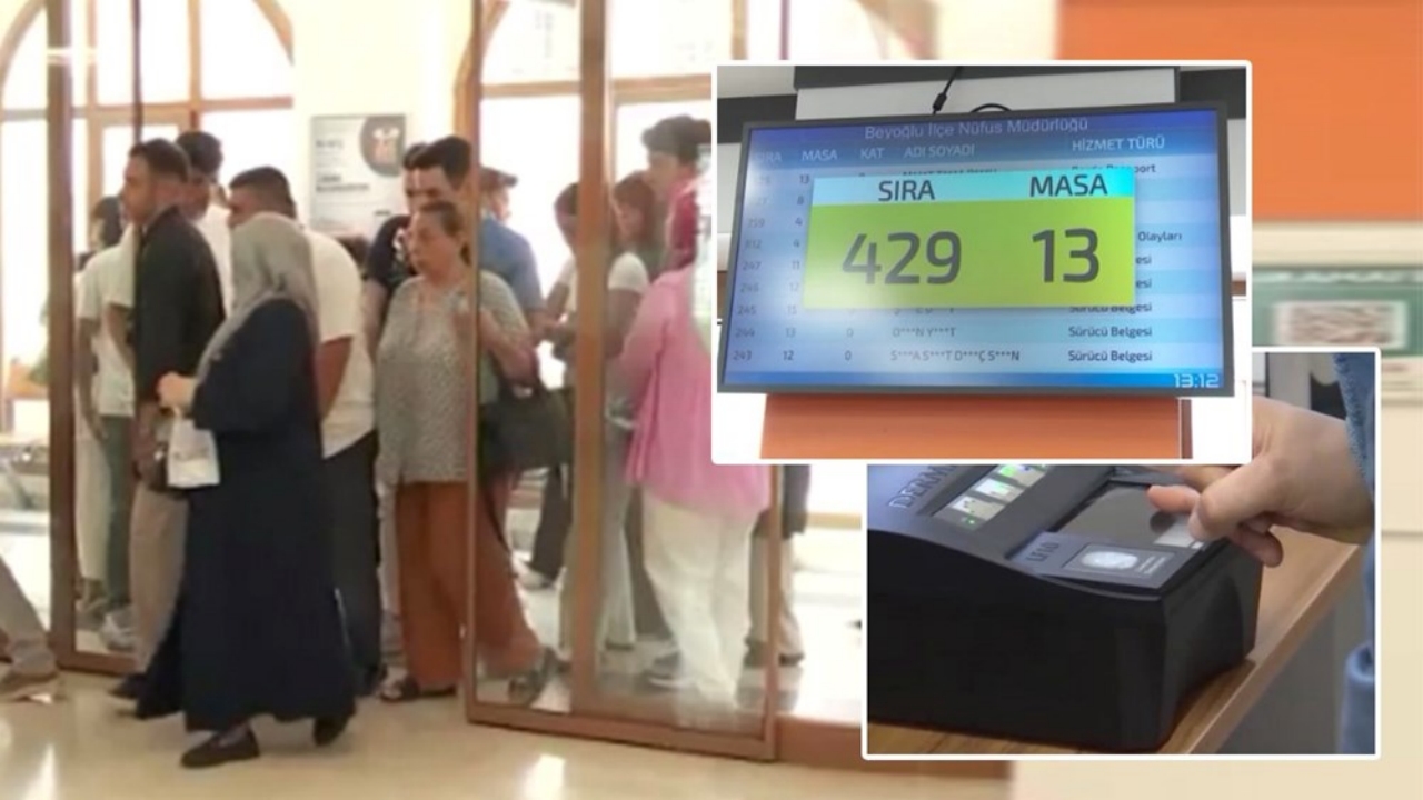 Foto - Haberi duyan şehir değiştirmek için sıraya girdi, otobüs biletleri ‘şak’ diye tükendi! İşte sebebi