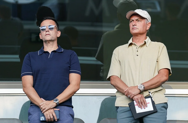 Foto - Haberi duyurdu: Göztepe beraberliği sonrası bakın ne yaptı! Taraftarlar bile şaştı kaldı bu işe...