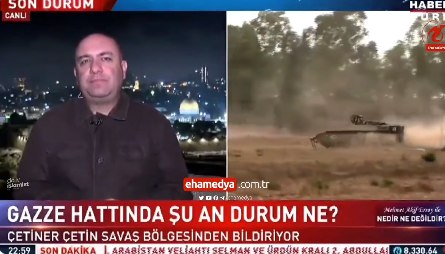 Foto - Habertürk canlı yayınında büyük skandal! Mehmet Akif Ersoy çılgına döndü