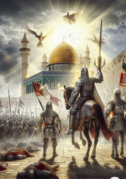 Foto - Habil gibi kurban olanların esareti ve zilleti olmayacaktır