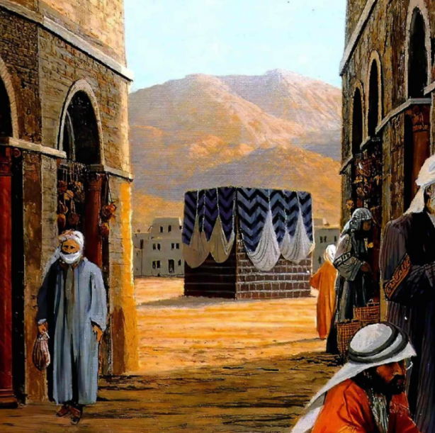 Foto - Habil gibi kurban olanların esareti ve zilleti olmayacaktır