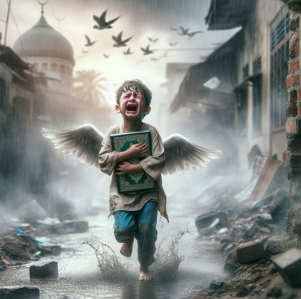 Foto - Habil gibi kurban olanların esareti ve zilleti olmayacaktır