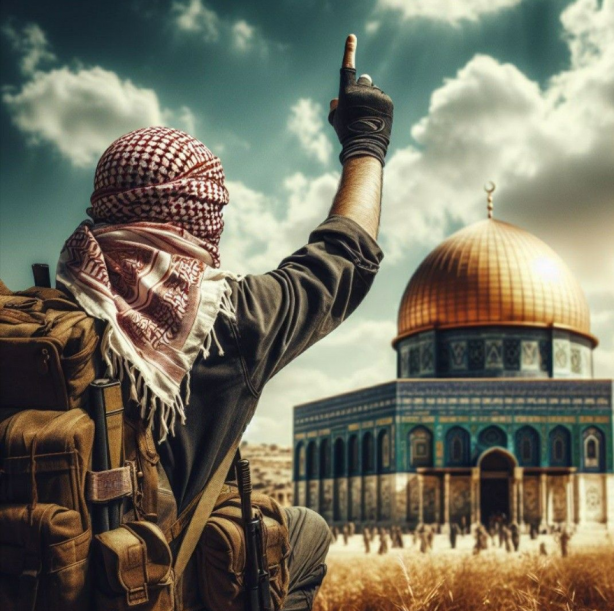 Foto - Habil gibi kurban olanların esareti ve zilleti olmayacaktır