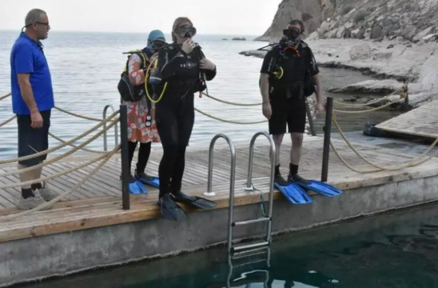 Foto - Haç işareti ve Kayı tamgası: Van Gölü'ndeki gizemli taşlar... 'Nuh Tufanı'nın burada olduğunu kanıtlıyor'